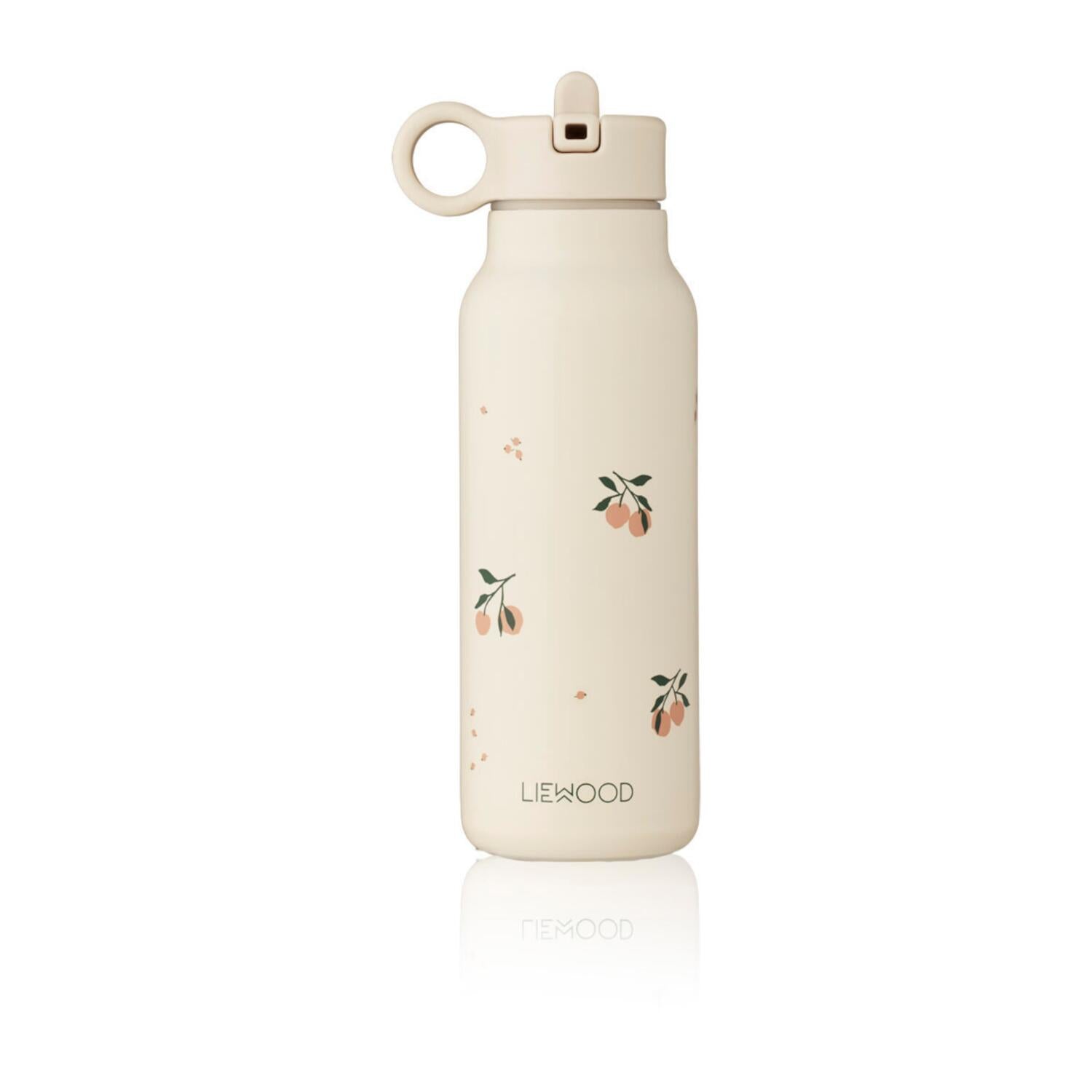 Thermosflasche für Kinder "Falk Pfirsich" (Sea Shell)