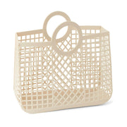 Korb "Bloom" - 39x15x36,5 cm (Sandy)