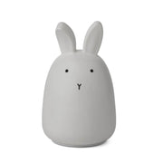 Nachtlicht "Winston Hase" (Dumbo Grey)