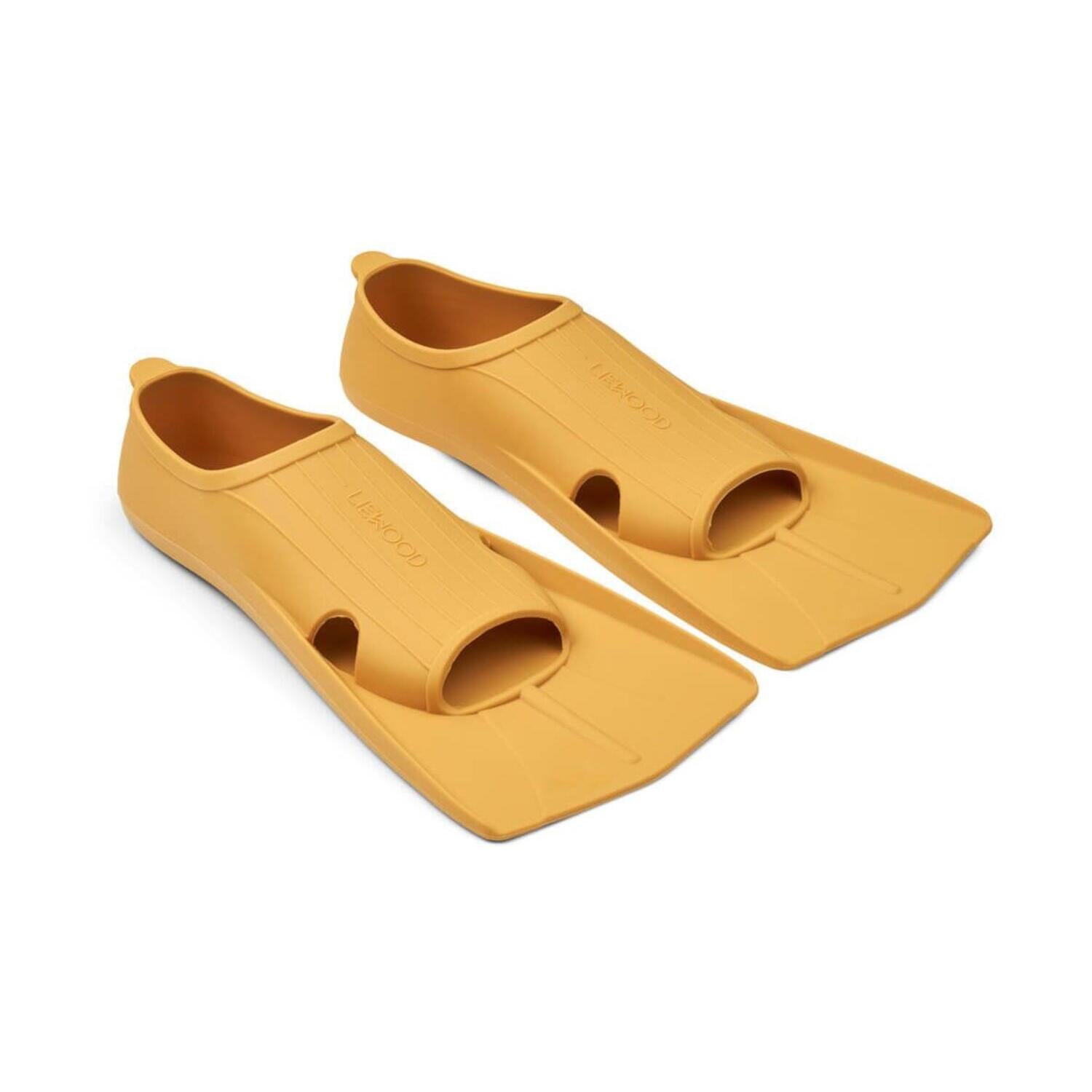 Schwimmflossen "Gustav" (Yellow Mellow)
