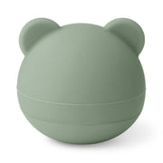 Maxwell-Nachtlicht "Mr Bear" - 15 cm (Faune Green)
