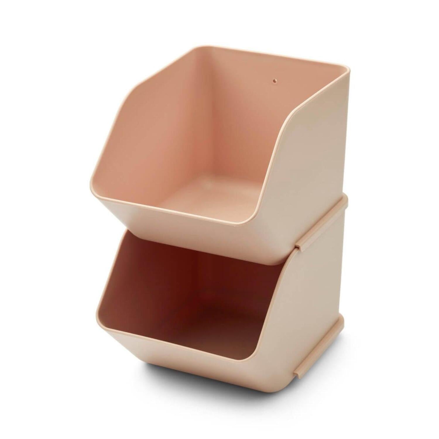 Desktop Organizer "Rosemary" im 2er-Set - S (Tuscany Rose)
