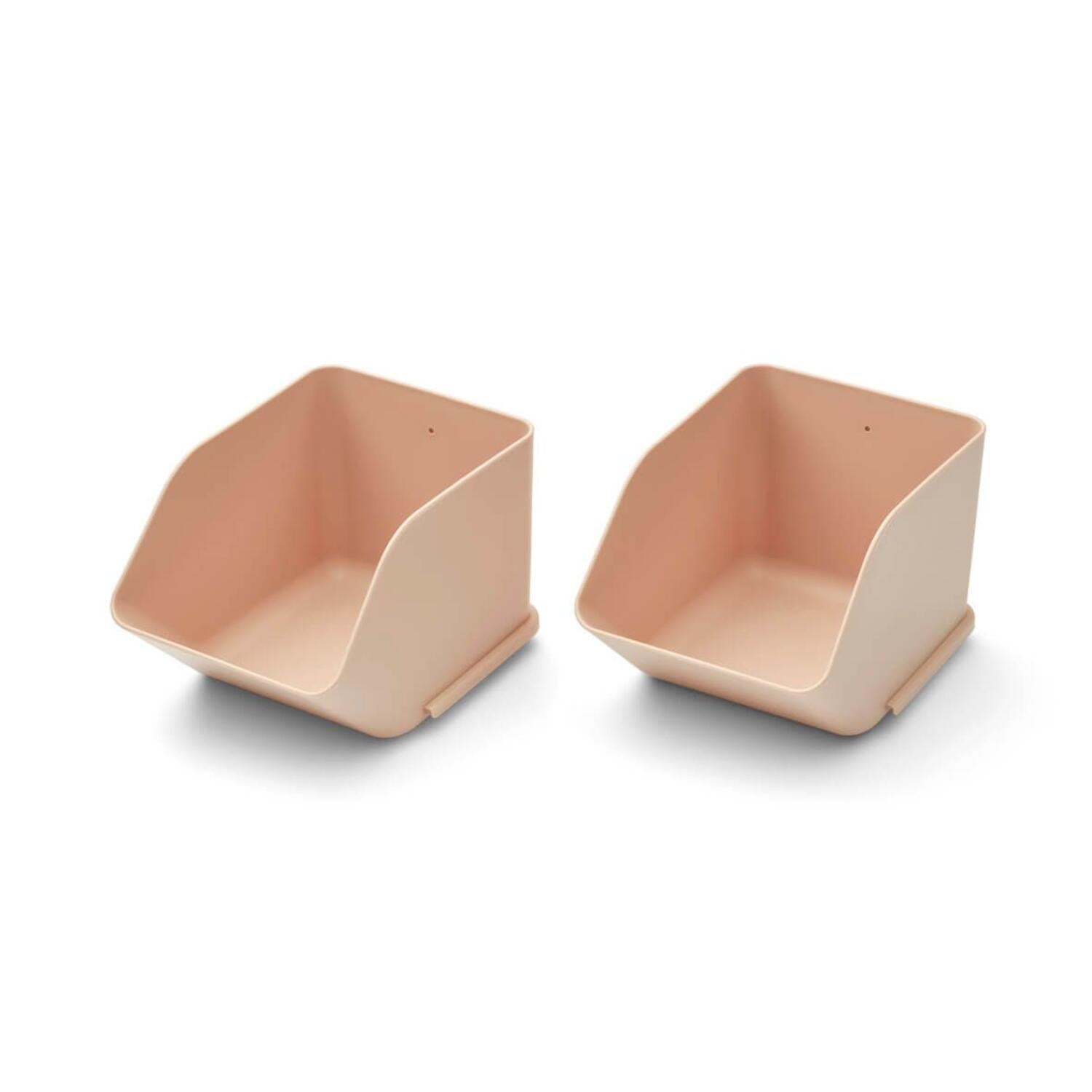 Desktop Organizer "Rosemary" im 2er-Set - S (Tuscany Rose)