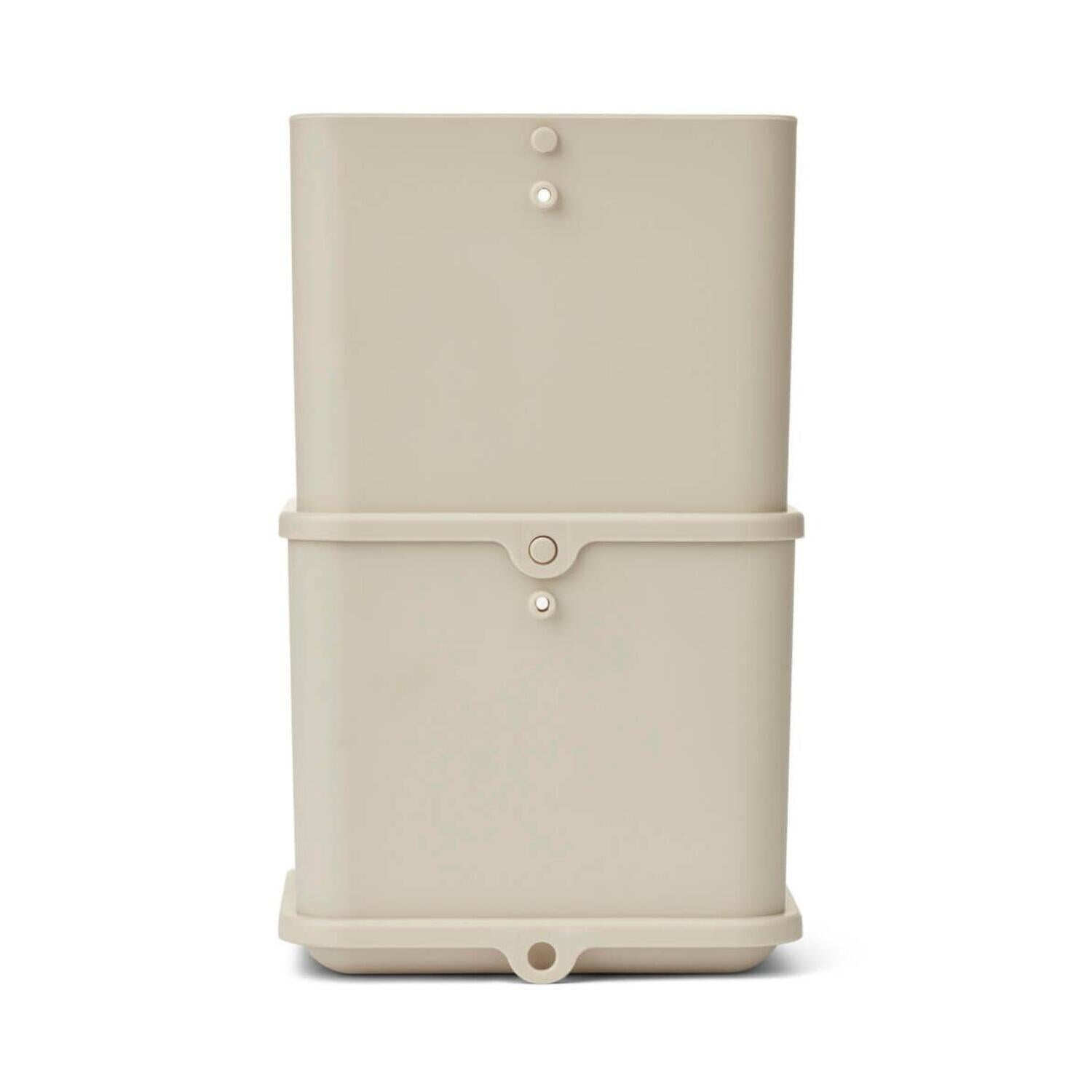 Desktop Organizer "Rosemary" im 2er-Set - S (Sandy)