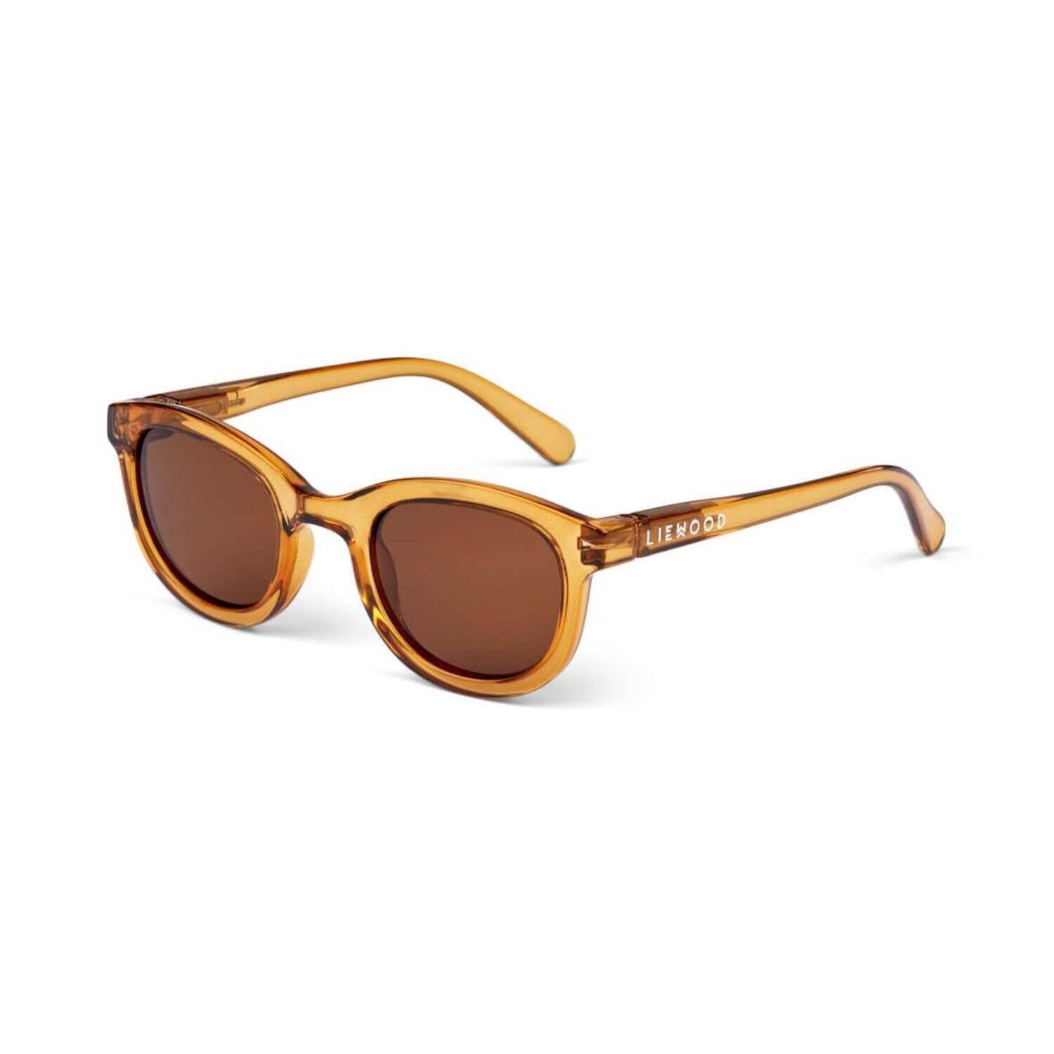 Kinder-Sonnenbrille "Ruben" (Mustard)