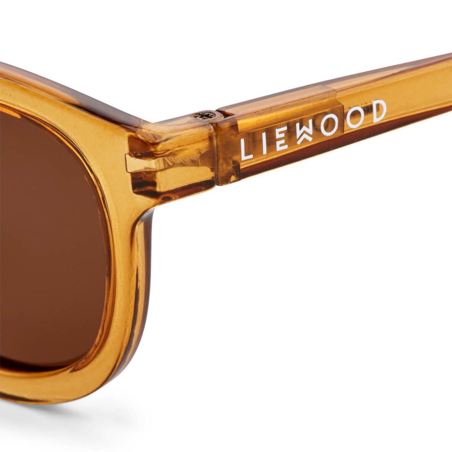 Kinder-Sonnenbrille "Ruben" (Mustard)