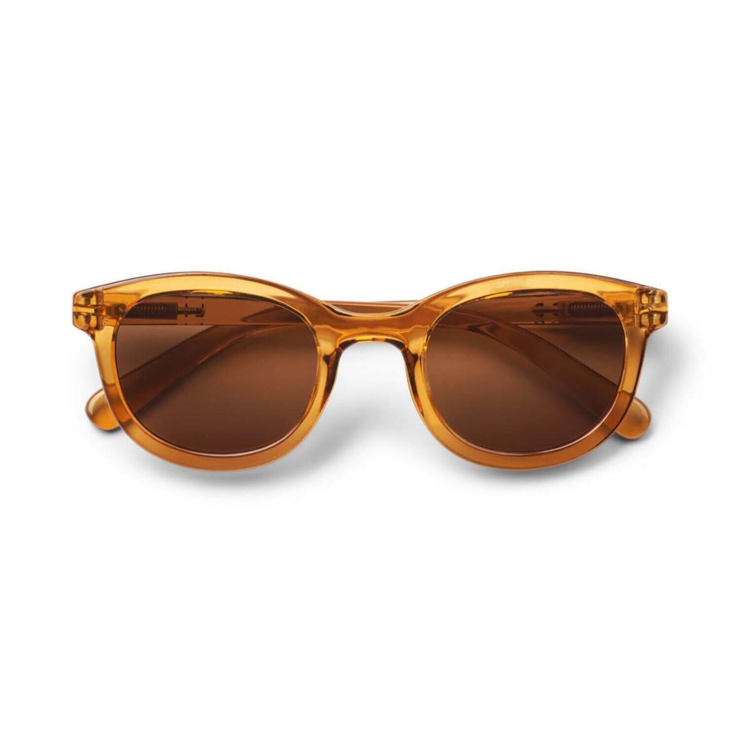 Kinder-Sonnenbrille "Ruben" (Mustard)