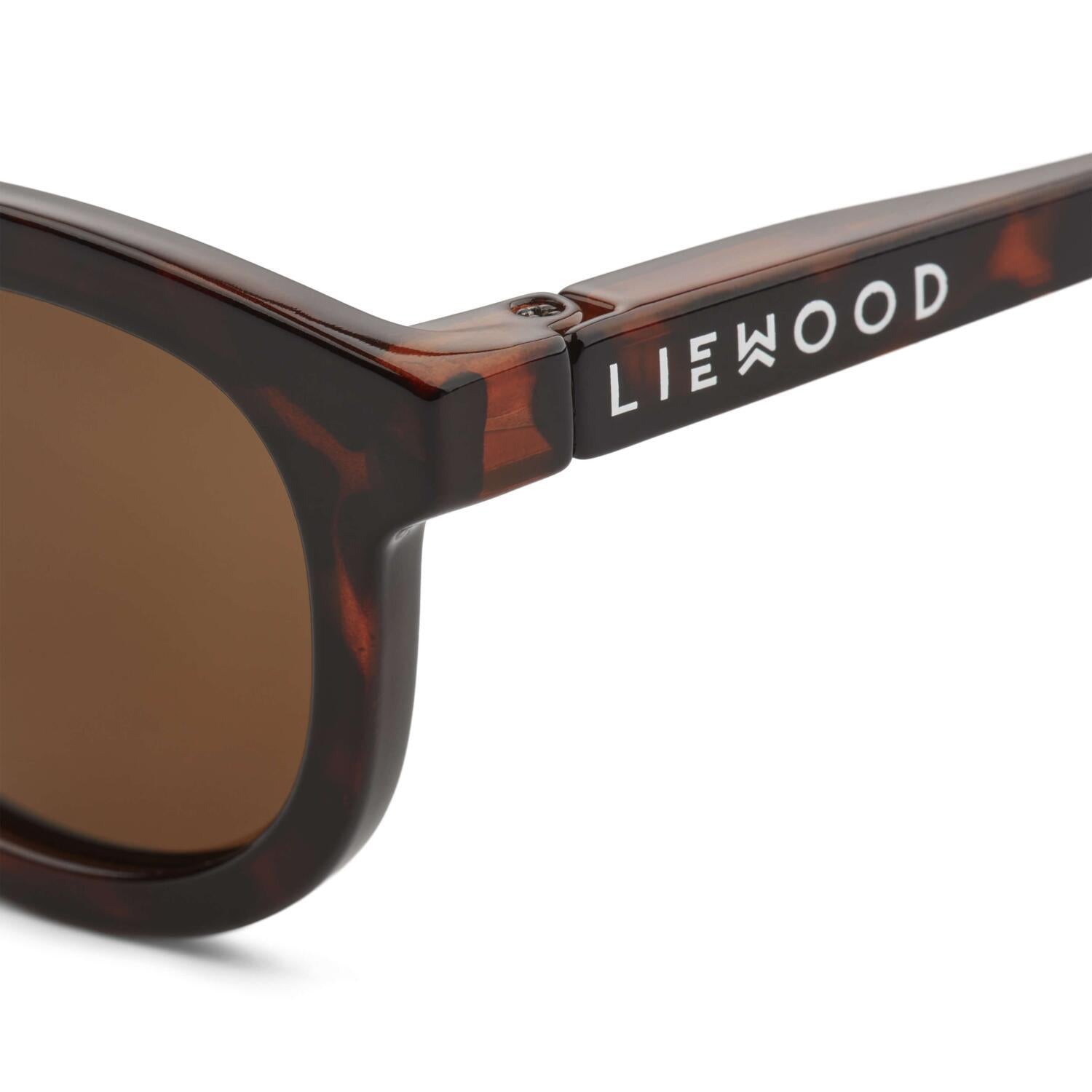 Kinder-Sonnenbrille "Ruben" (Tortoise/Matte)