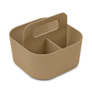 Aufbewahrungsbox "Hernandes" - 17 cm (Oat)