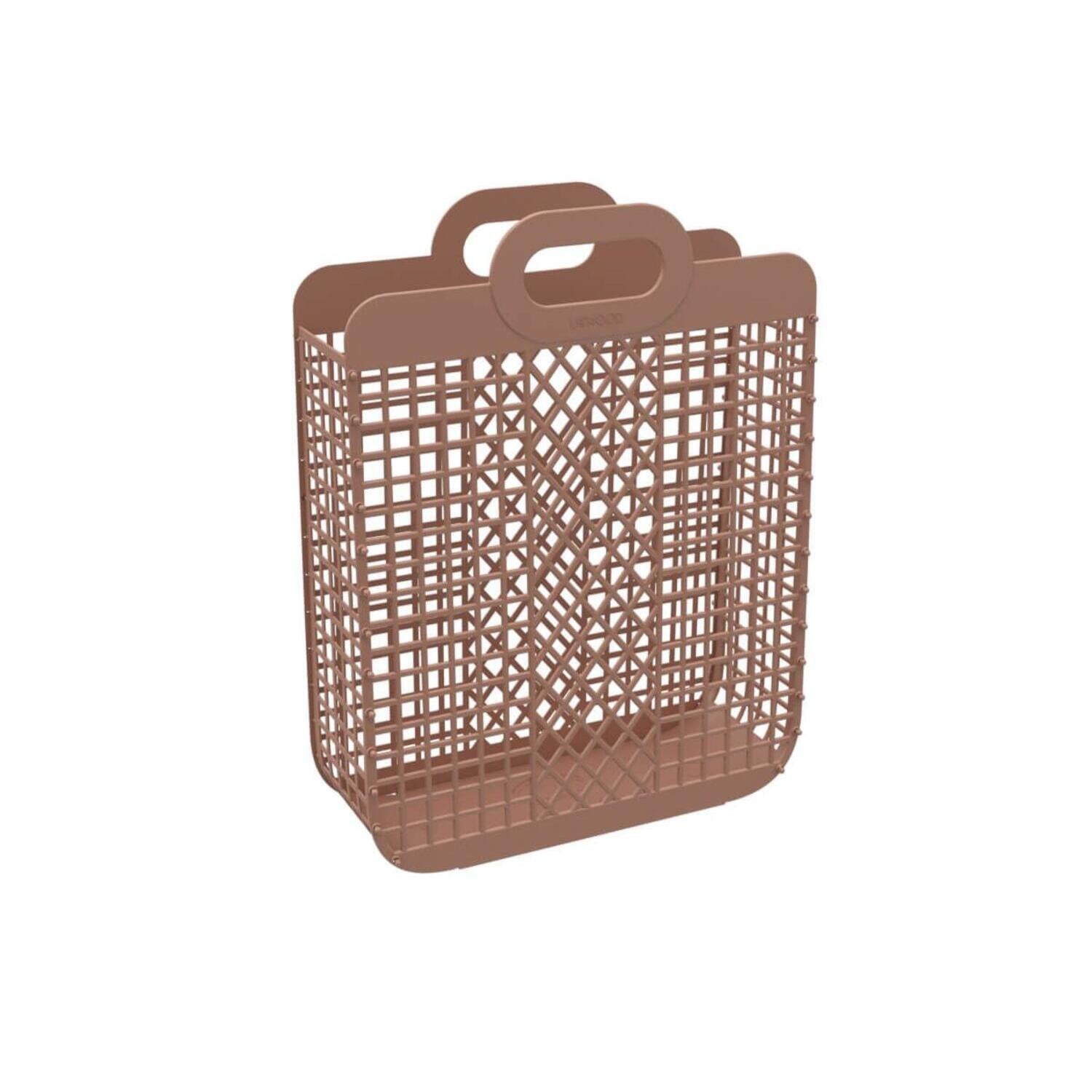 Korb "Laureen" - 48x37x12,5 cm (Tuscany Rose)
