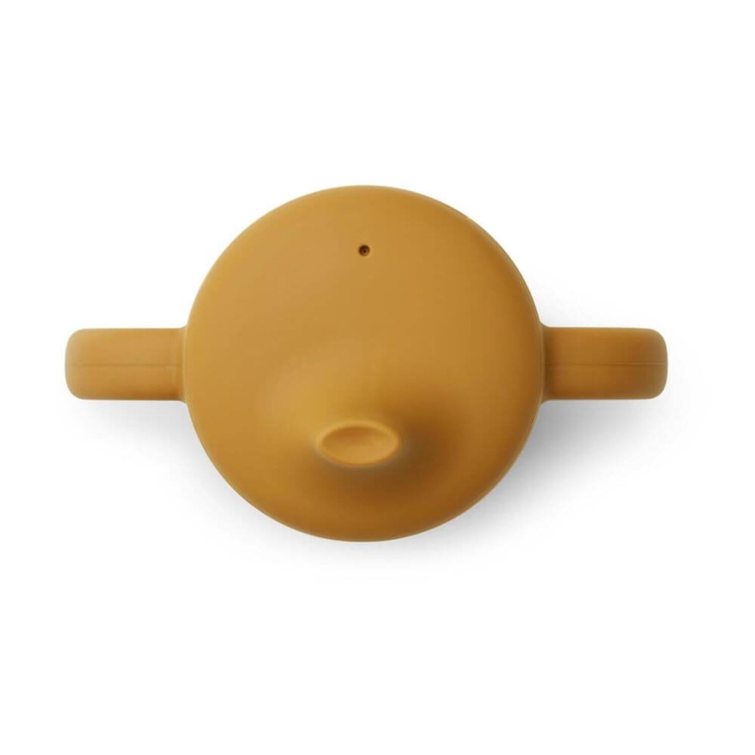 Trinkbecher "Neil Mr Bear" (Golden Caramel)
