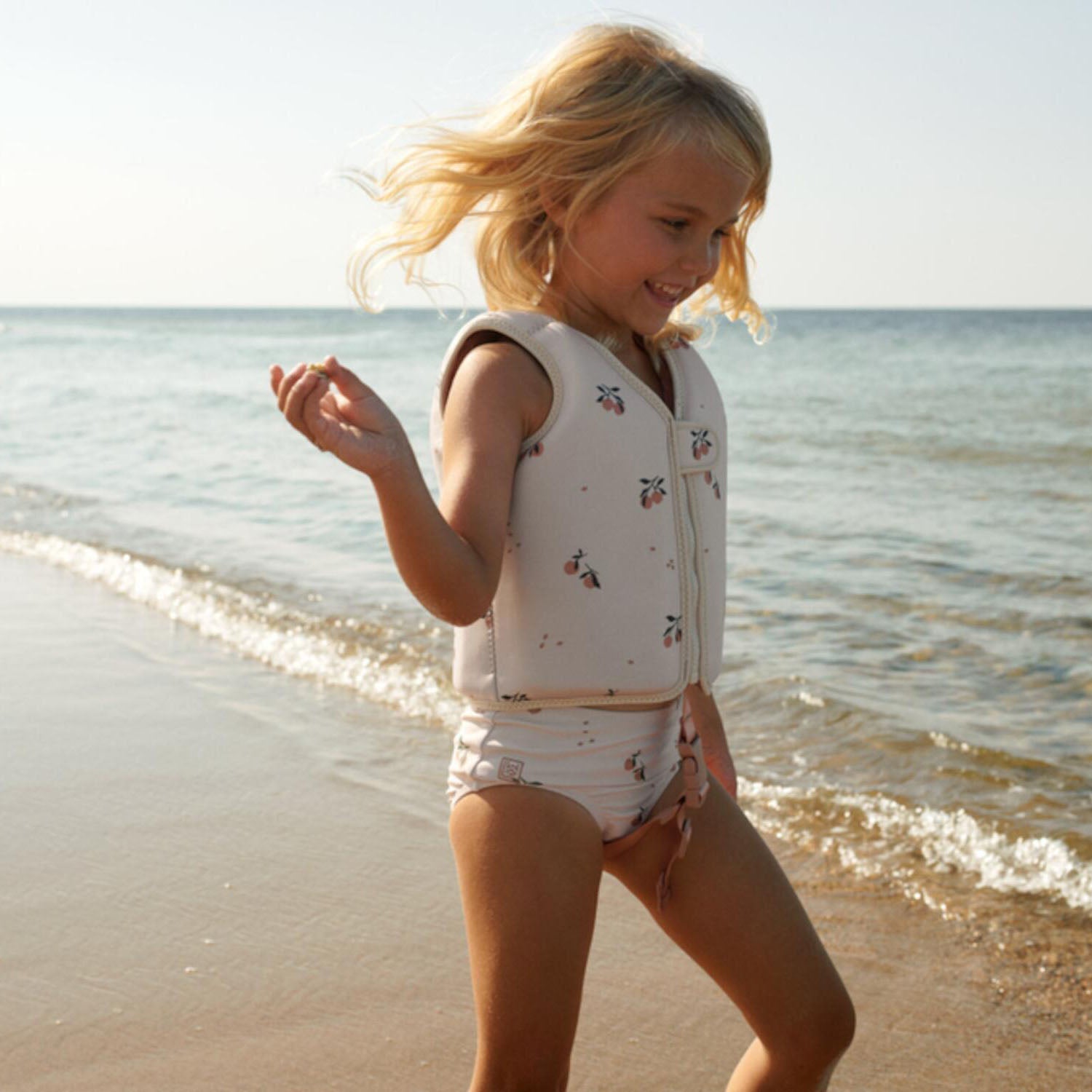 Schwimmweste "Dove - Peach" (Sea Shell) Liewood