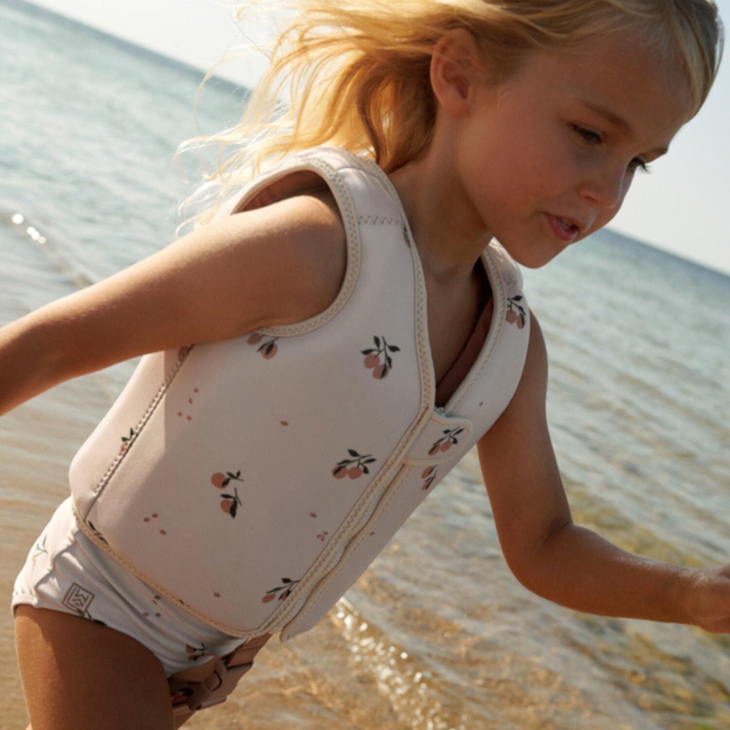 Schwimmweste "Dove - Peach" (Sea Shell) Liewood