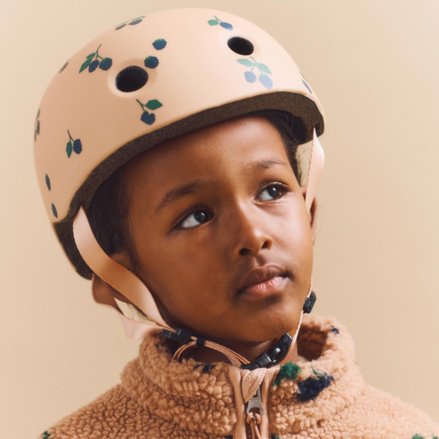 fahrradhelm liewood Fahrradhelm "Hilary - Berry" (Pale Tuscany) von Liewood
