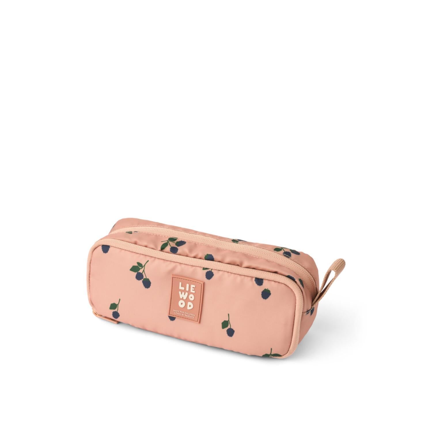 Federmäppchen "Andrey - Berry" - 8x14x28 cm (Pale Tuscany)