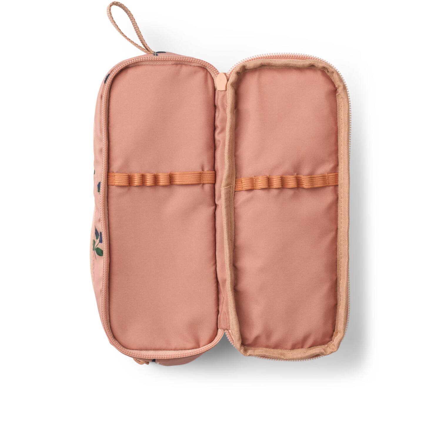 Federmäppchen "Andrey - Berry" - 8x14x28 cm (Pale Tuscany)