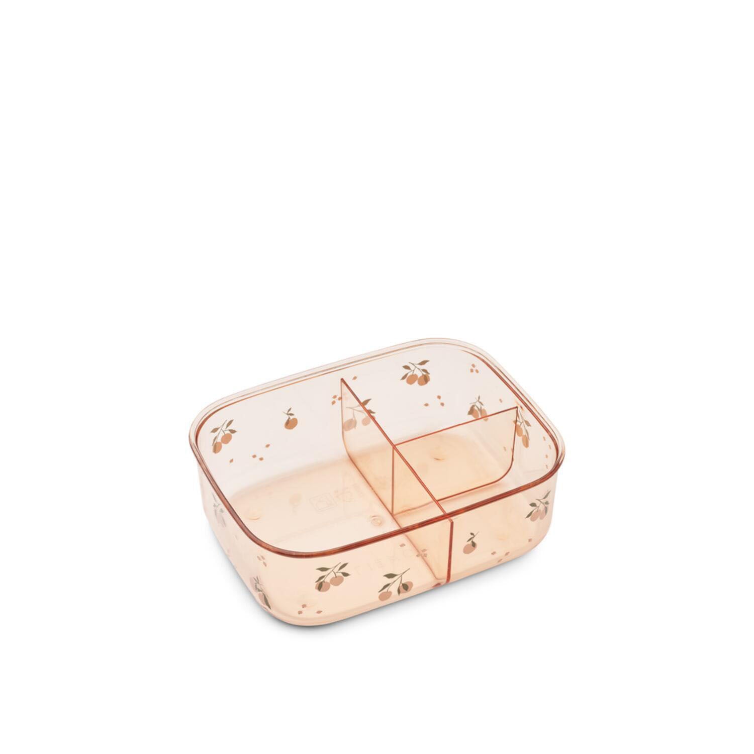 Lunchbox "Arthur" (Peach/Sea shell)