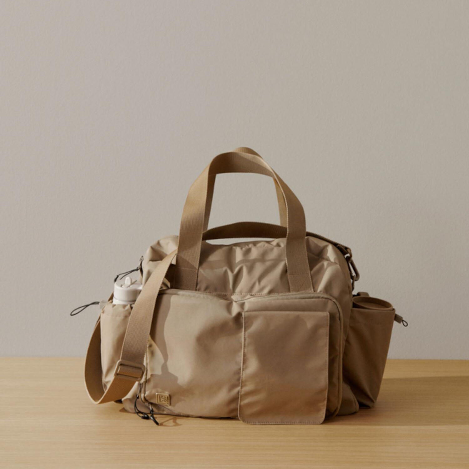 Wickeltasche "Carly" - 40x16,5x31 cm (Oat)