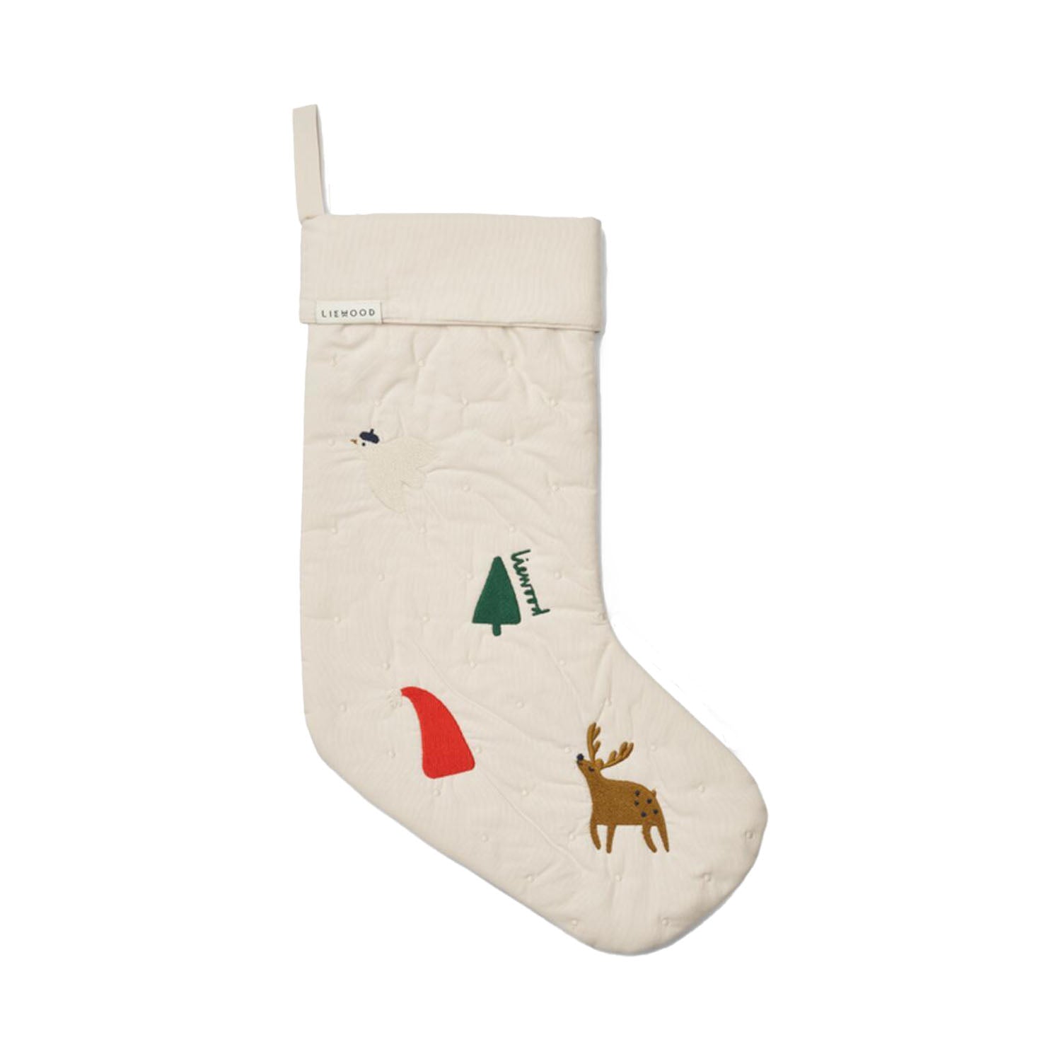 Weihnachtsstrumpf "Basil" (Holiday/Sandy)