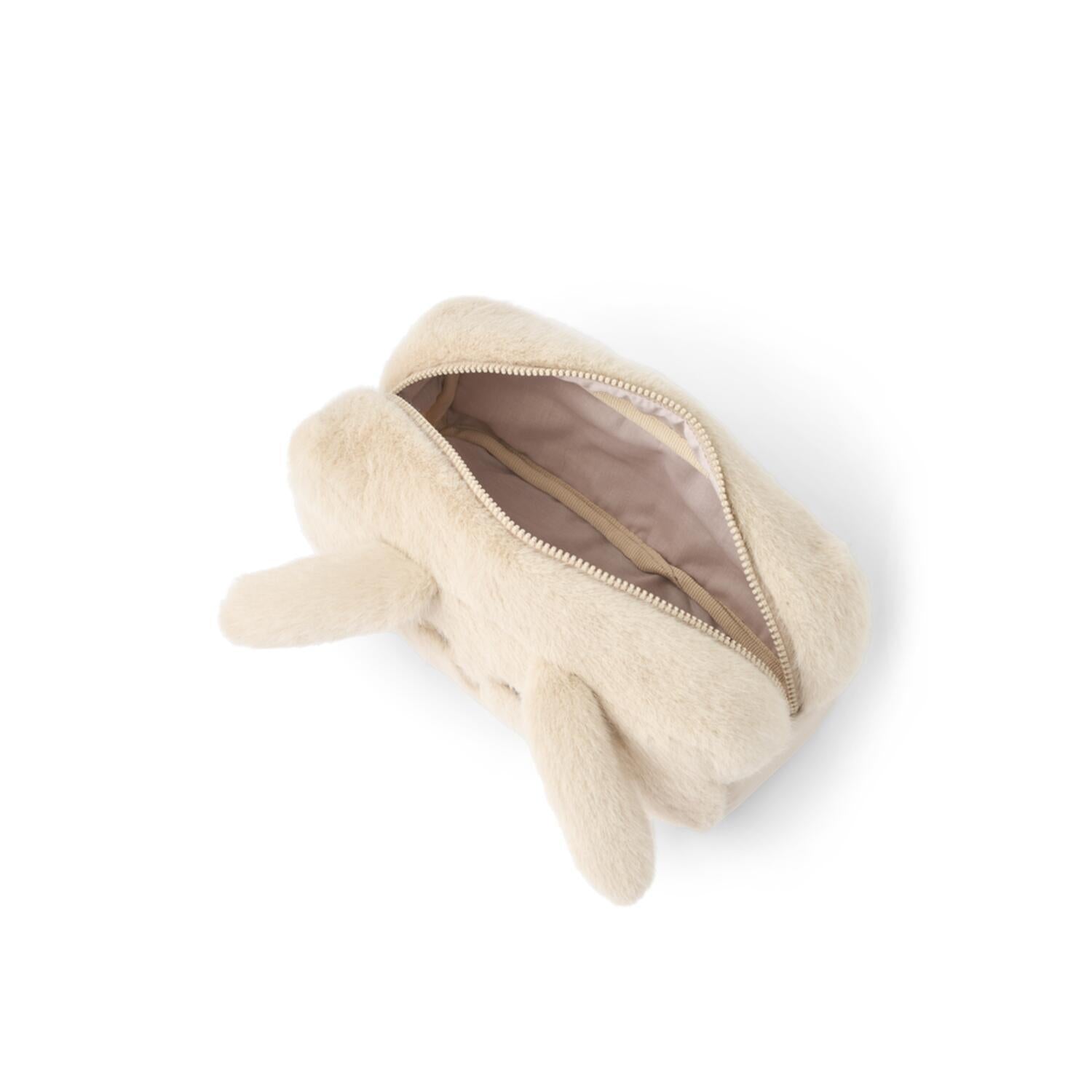 Federmäppchen "Beno Rabbit" - 4x21x9 cm (Mist)