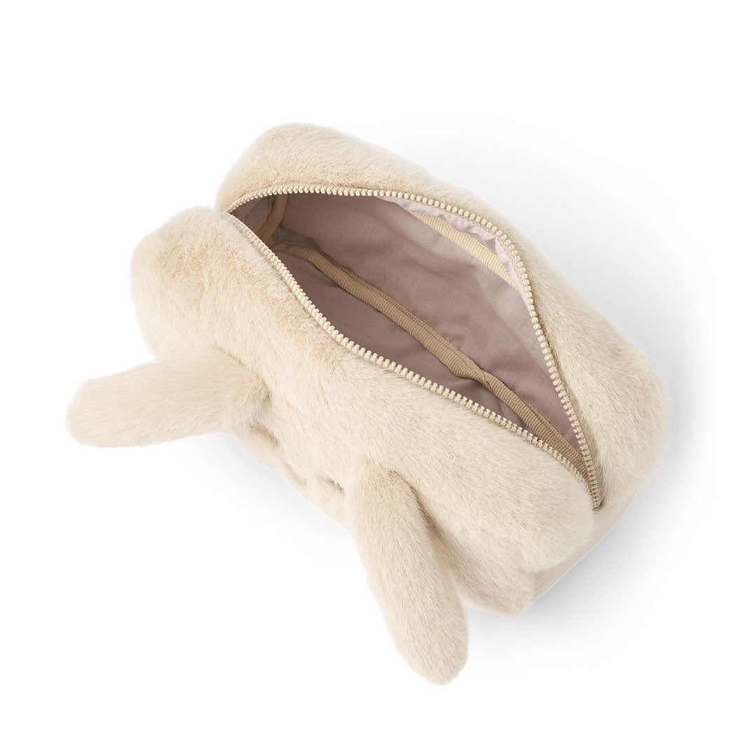 Federmäppchen "Beno Rabbit" - 4x21x9 cm (Mist)