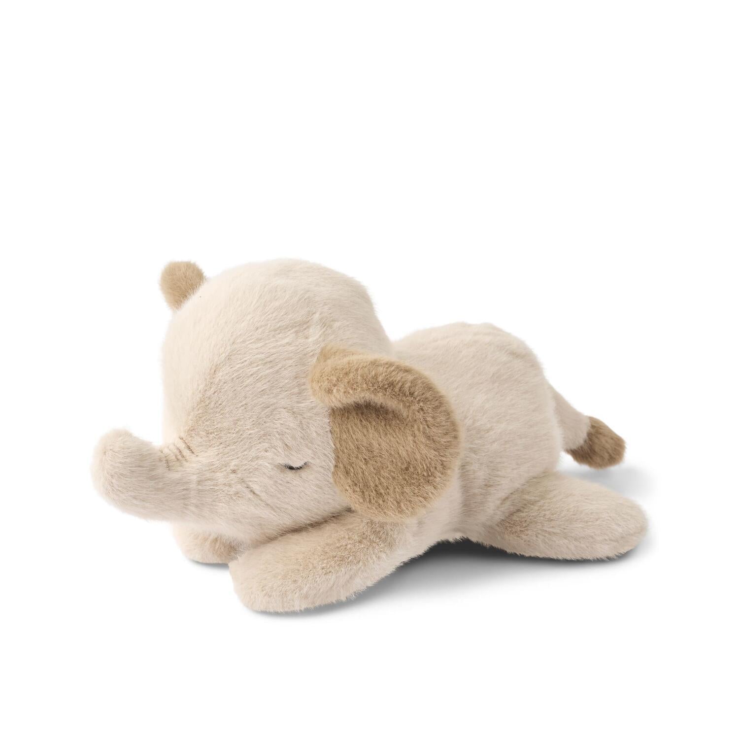 Kuscheltier Babyelefant "Berto" - 20 cm (Mist) Liewood