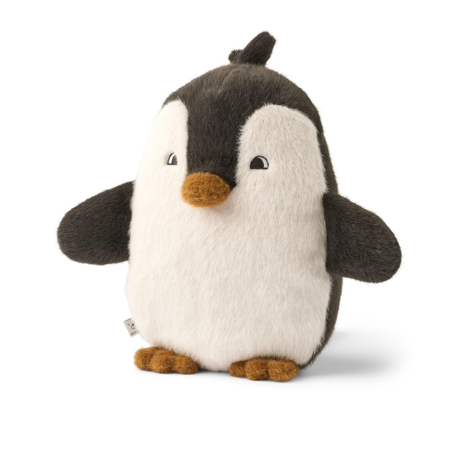 Kuscheltier Pinguin "Berto" - 23 cm (Sandy/Dark Grey) Liewood