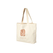Tragetasche "Big - La natural" - 54x37 cm (Sea Shell)
