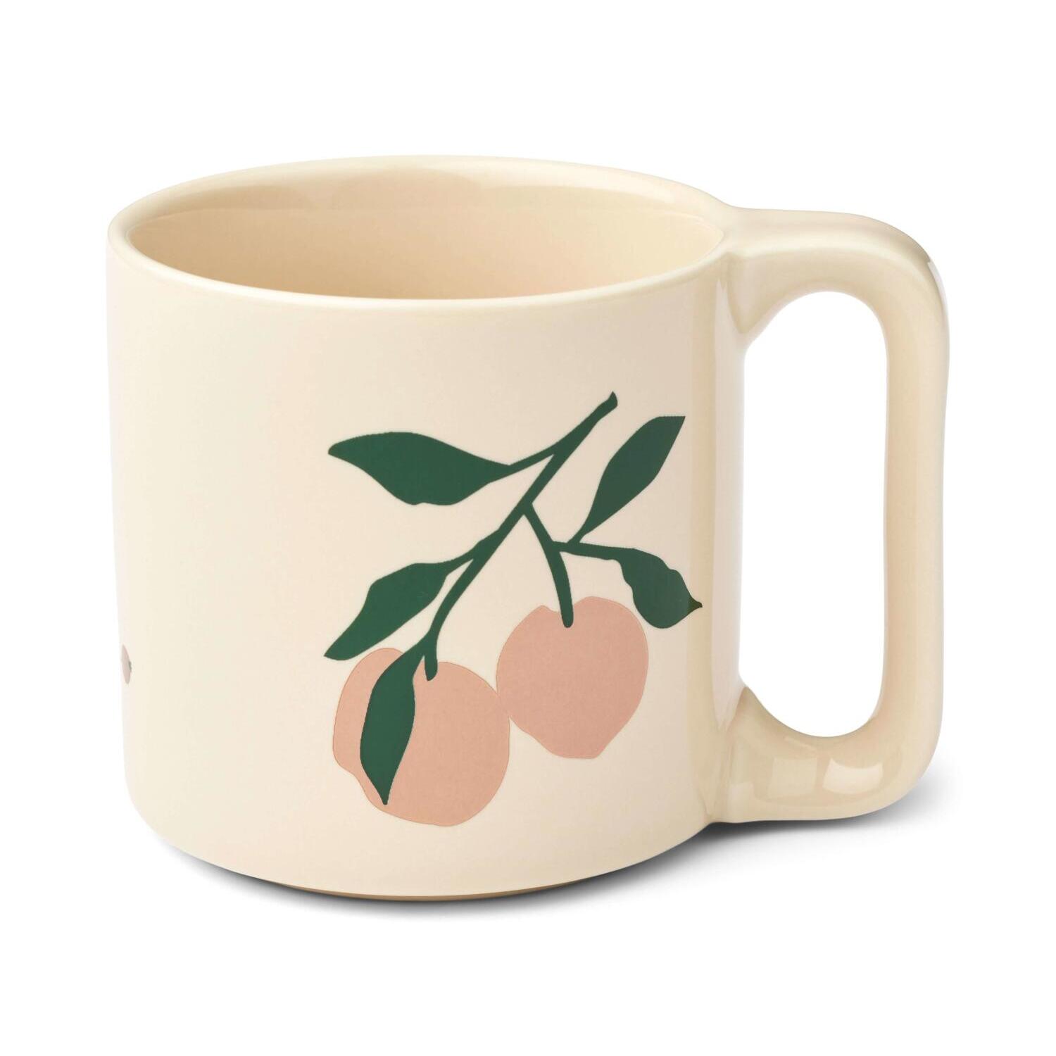 Porzellan-Geschirr "Camren - Peach" (Sea Shell)