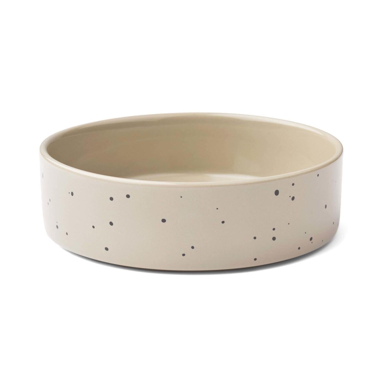 Porzellan-Geschirr "Camren - Splash Dots" (Mist)