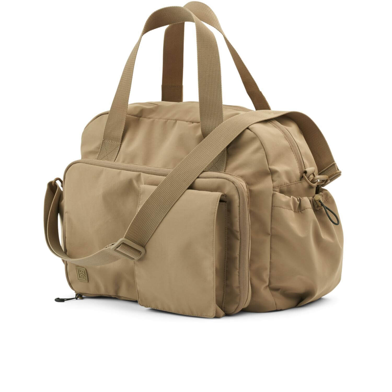 Wickeltasche "Carly" - 40x16,5x31 cm (Oat)