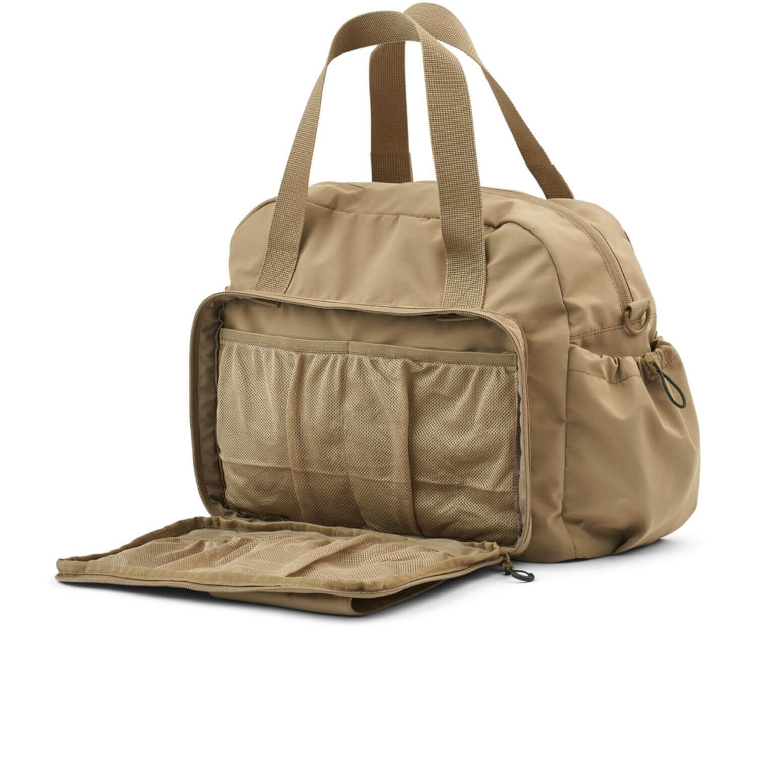 Wickeltasche "Carly" - 40x16,5x31 cm (Oat)