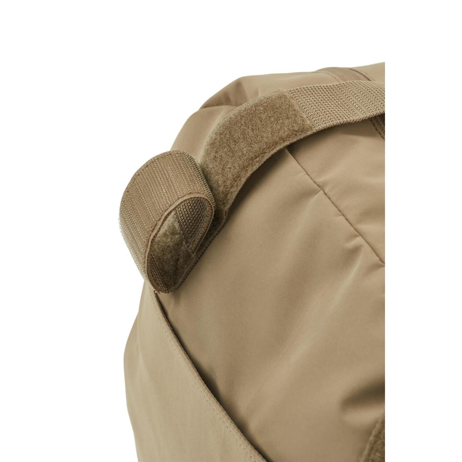 Wickeltasche "Carly" - 40x16,5x31 cm (Oat)