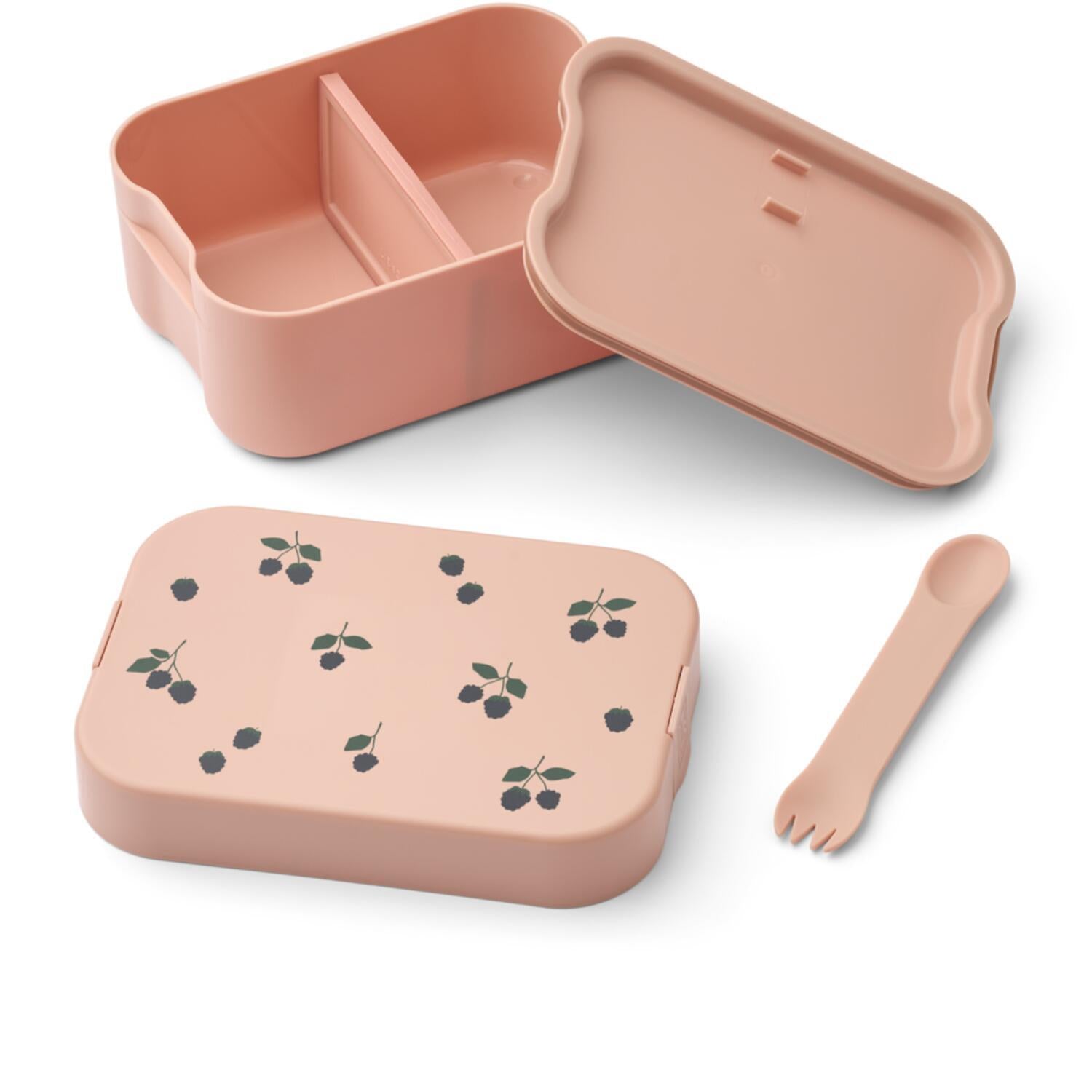 Lunchbox Set "Chelsey - Berry" (Pale Tuscany)
