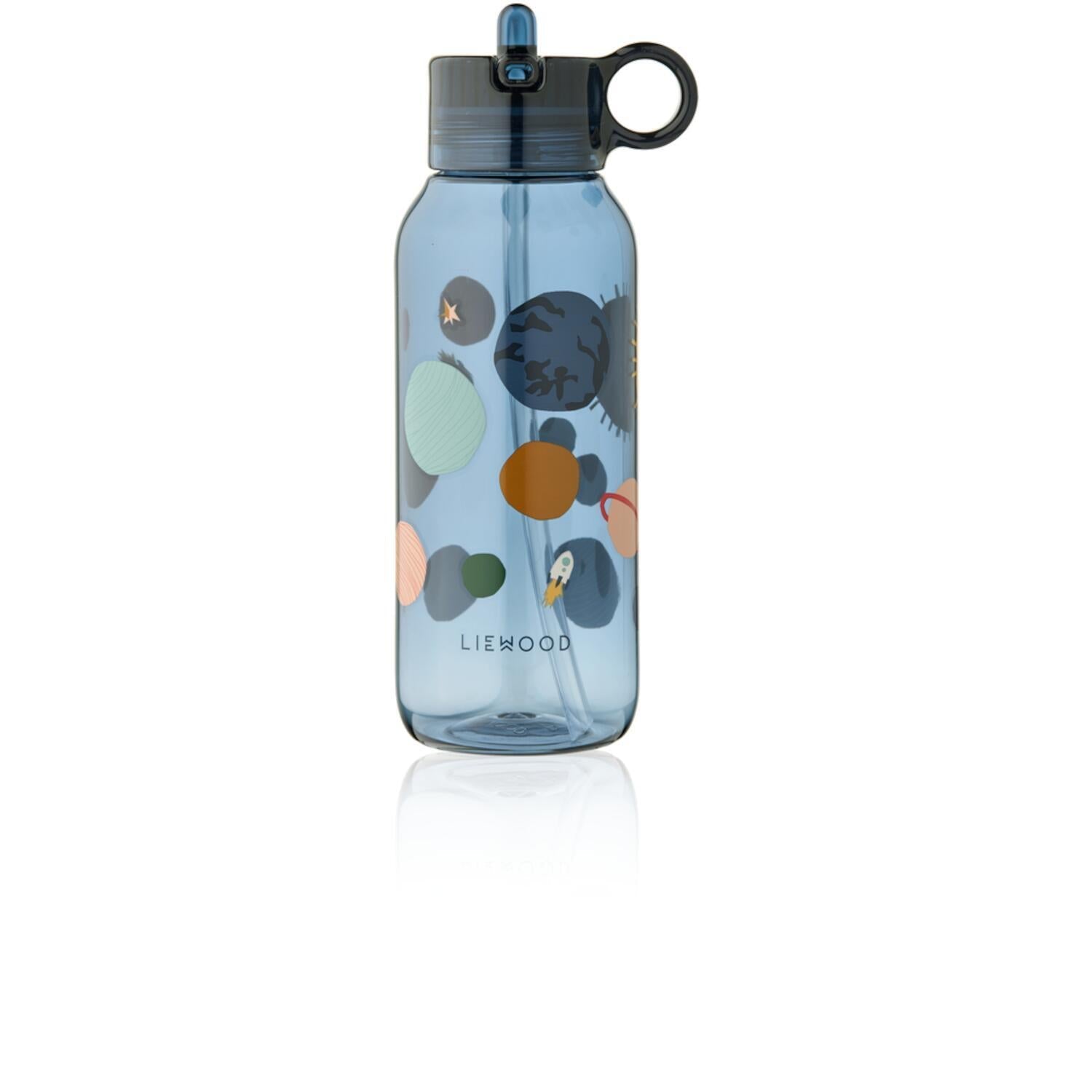 Lunchbox Set "Chelsey - Universe" (Classic Navy) Liewood