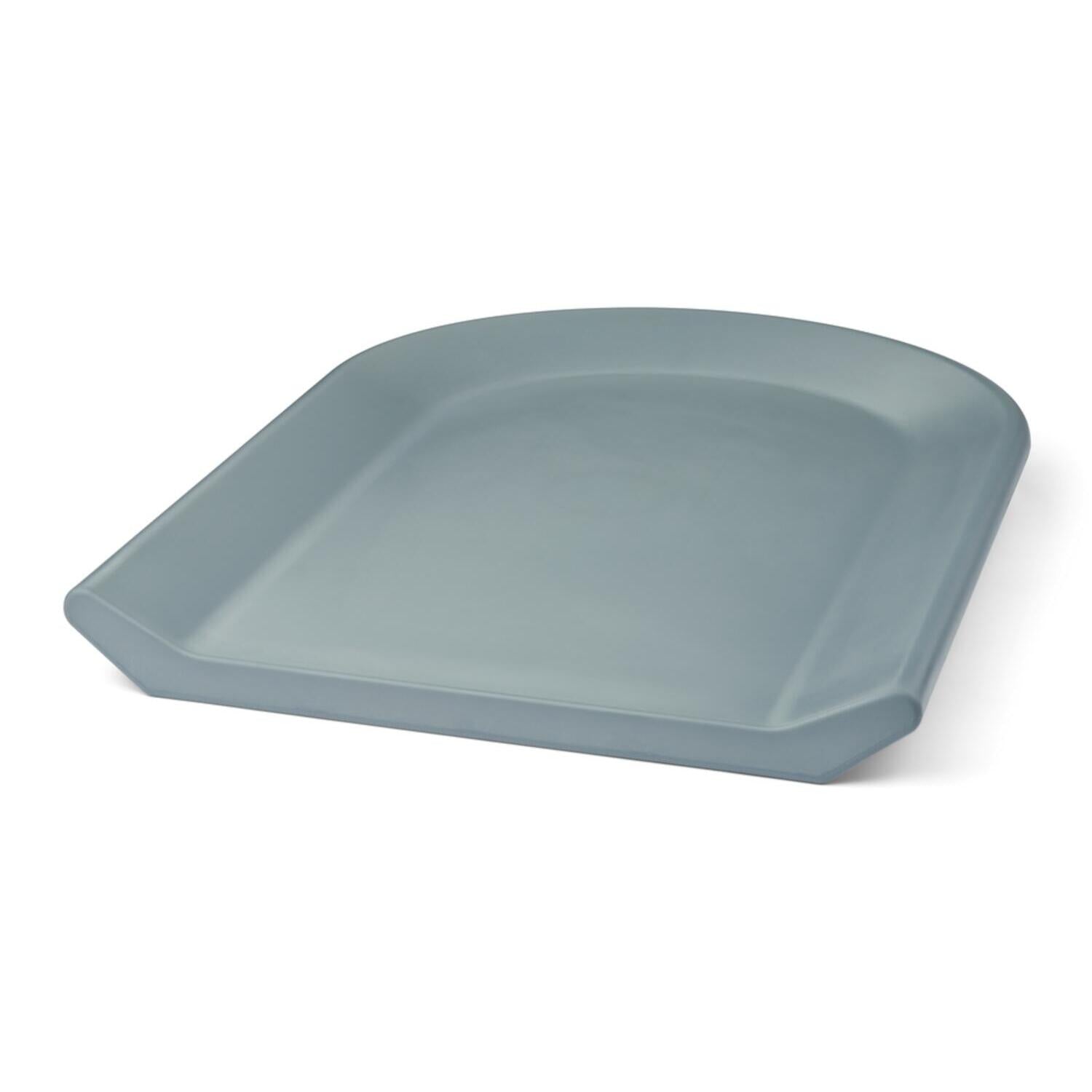 Wickelauflage "Cille" ohne Bezug - 72x53 cm (Blue Fog)