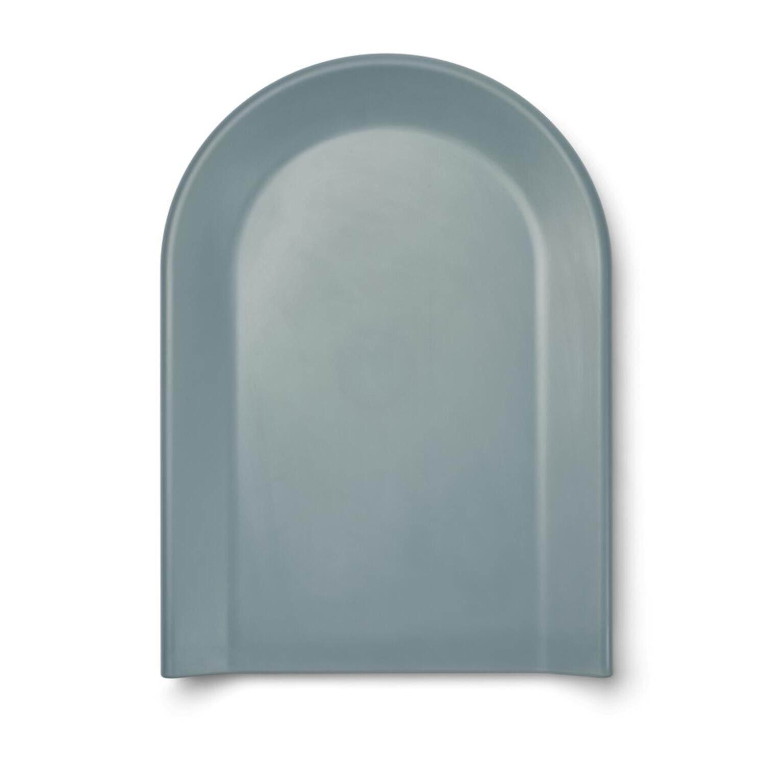 Wickelauflage "Cille" ohne Bezug - 72x53 cm (Blue Fog)