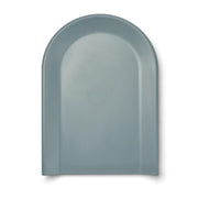 Wickelauflage "Cille" ohne Bezug - 72x53 cm (Blue Fog)