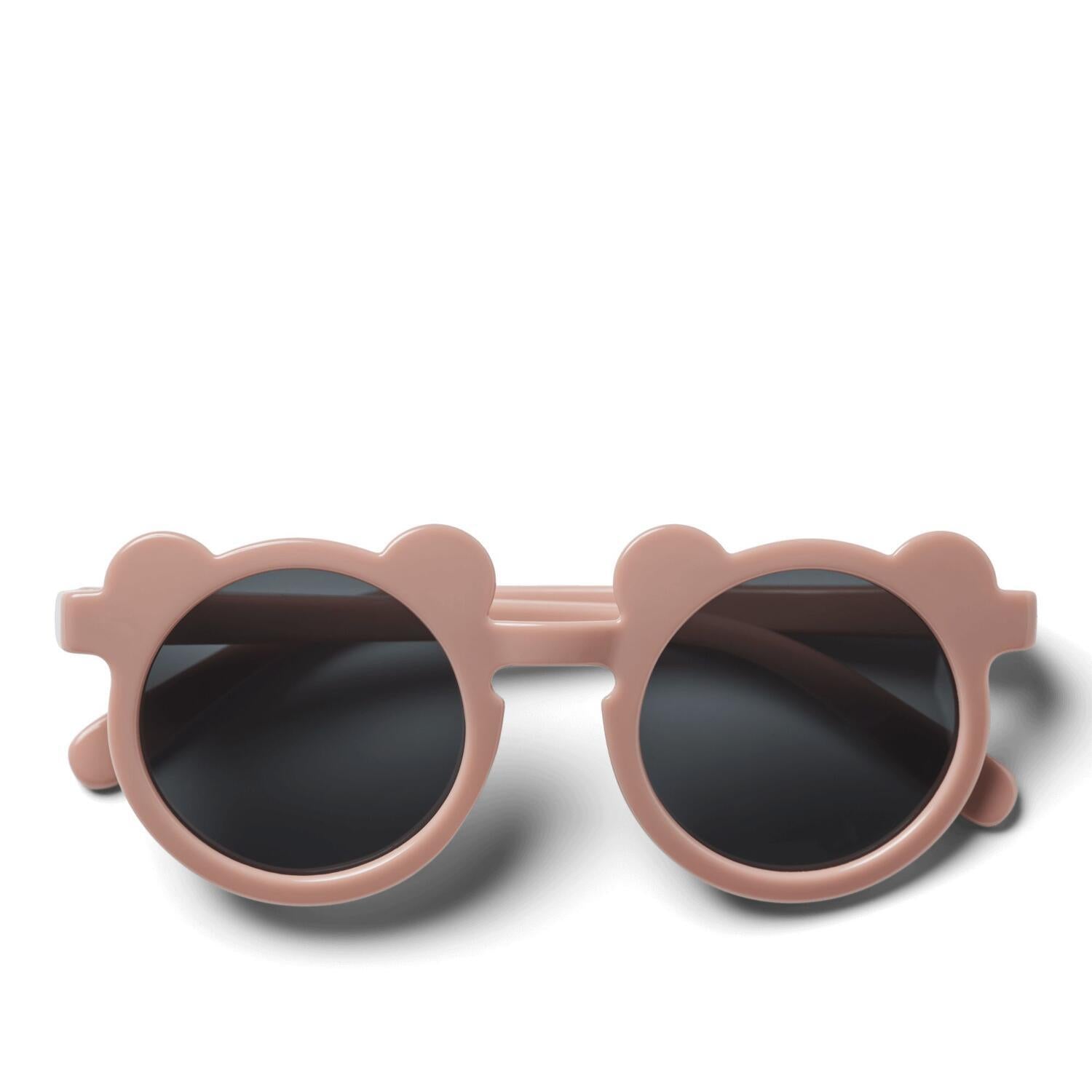 Sonnenbrille "Darla - Mr Bear" - 1-3 J (Tuscany Rose)