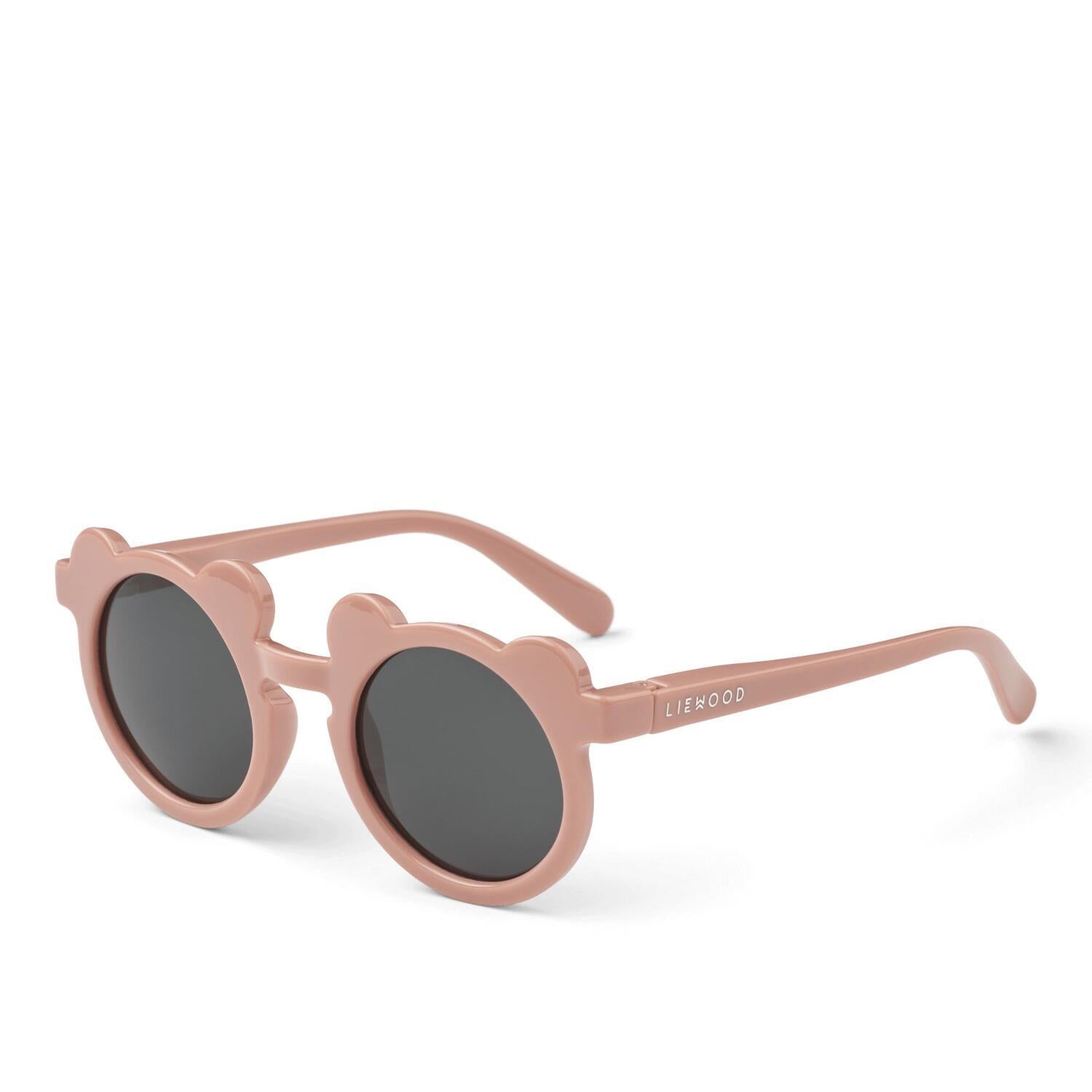 Sonnenbrille "Darla - Mr Bear" - 1-3 J (Tuscany Rose)