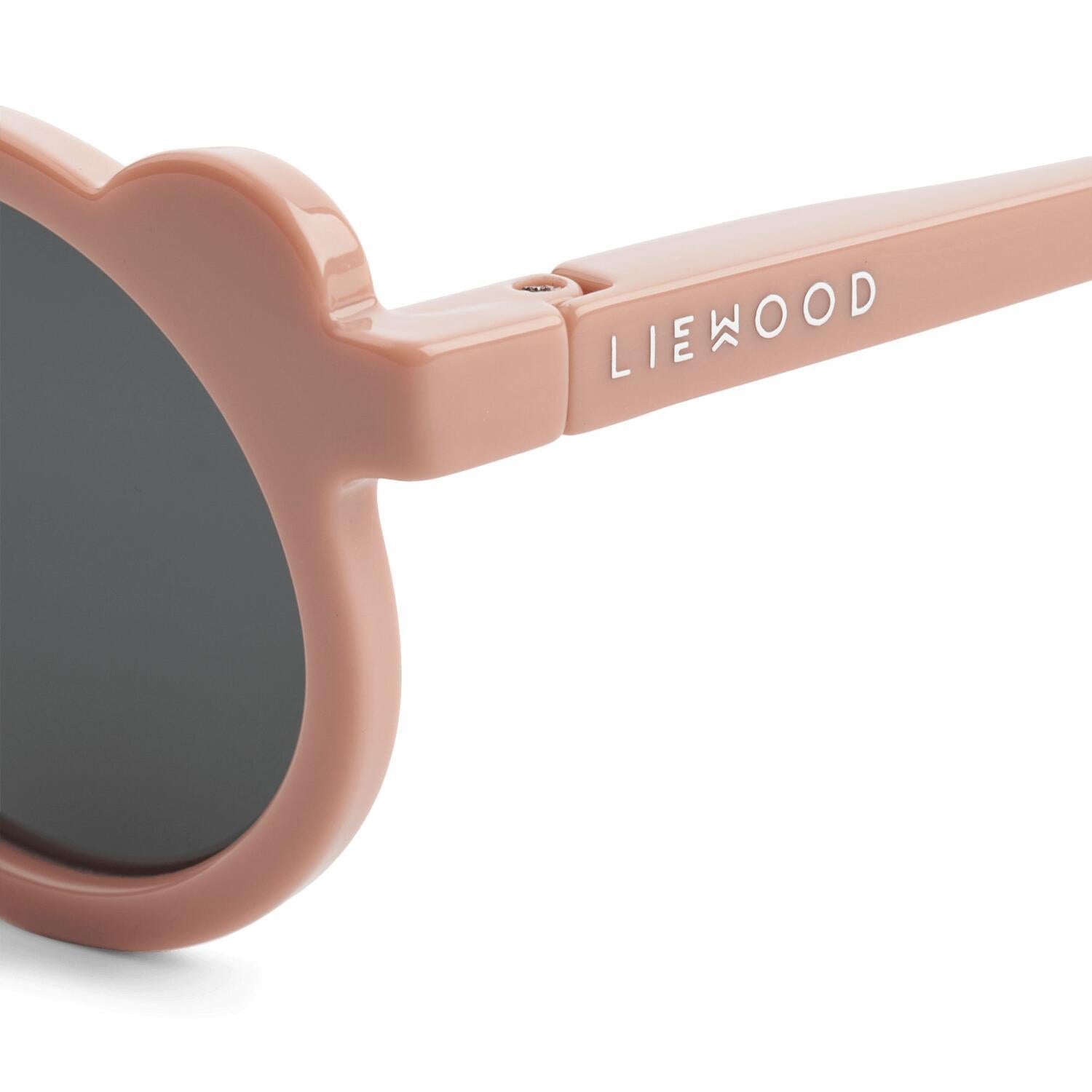 Sonnenbrille "Darla - Mr Bear" - 1-3 J (Tuscany Rose)