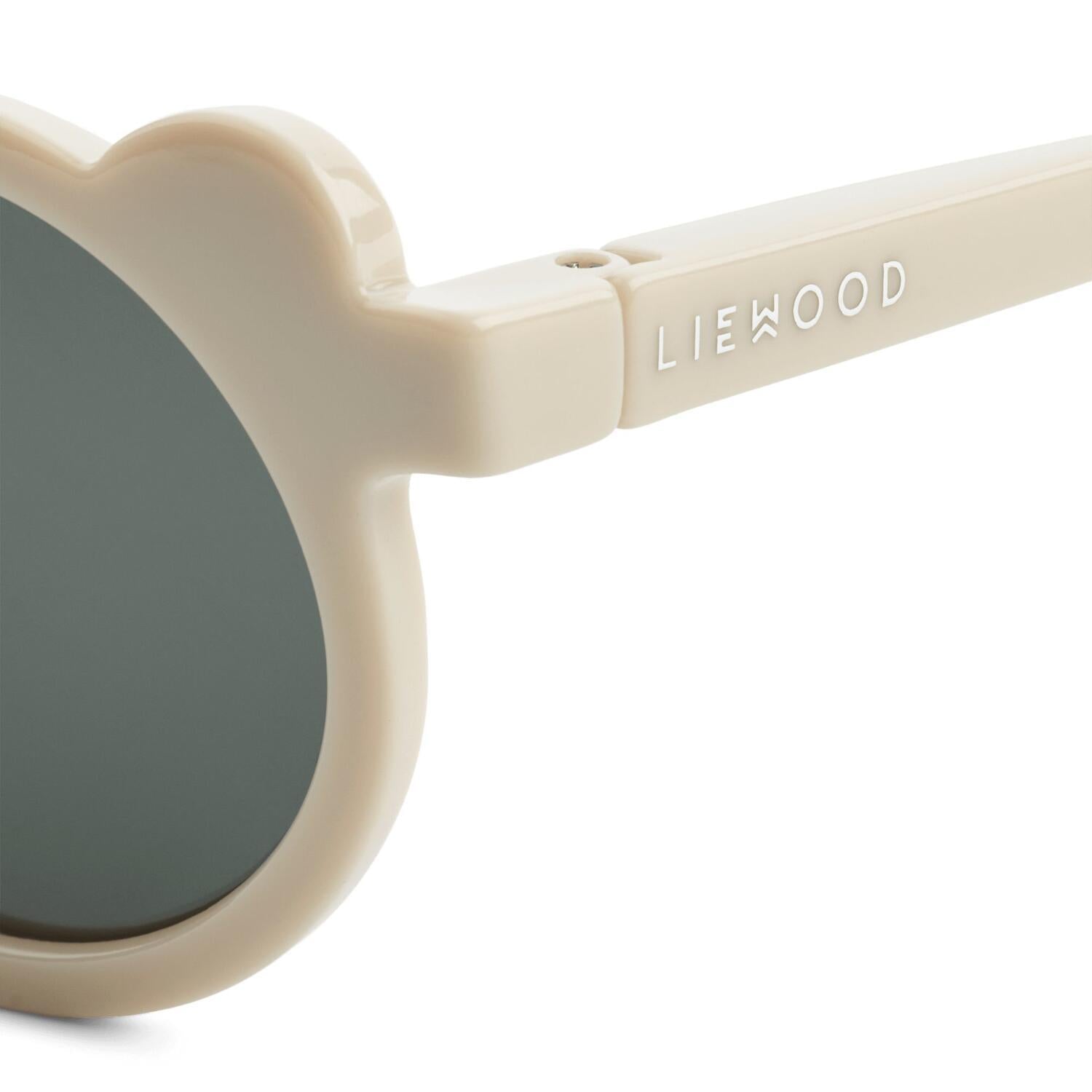 Sonnenbrille "Darla - Mr Bear" - 4-10 J (Sandy)