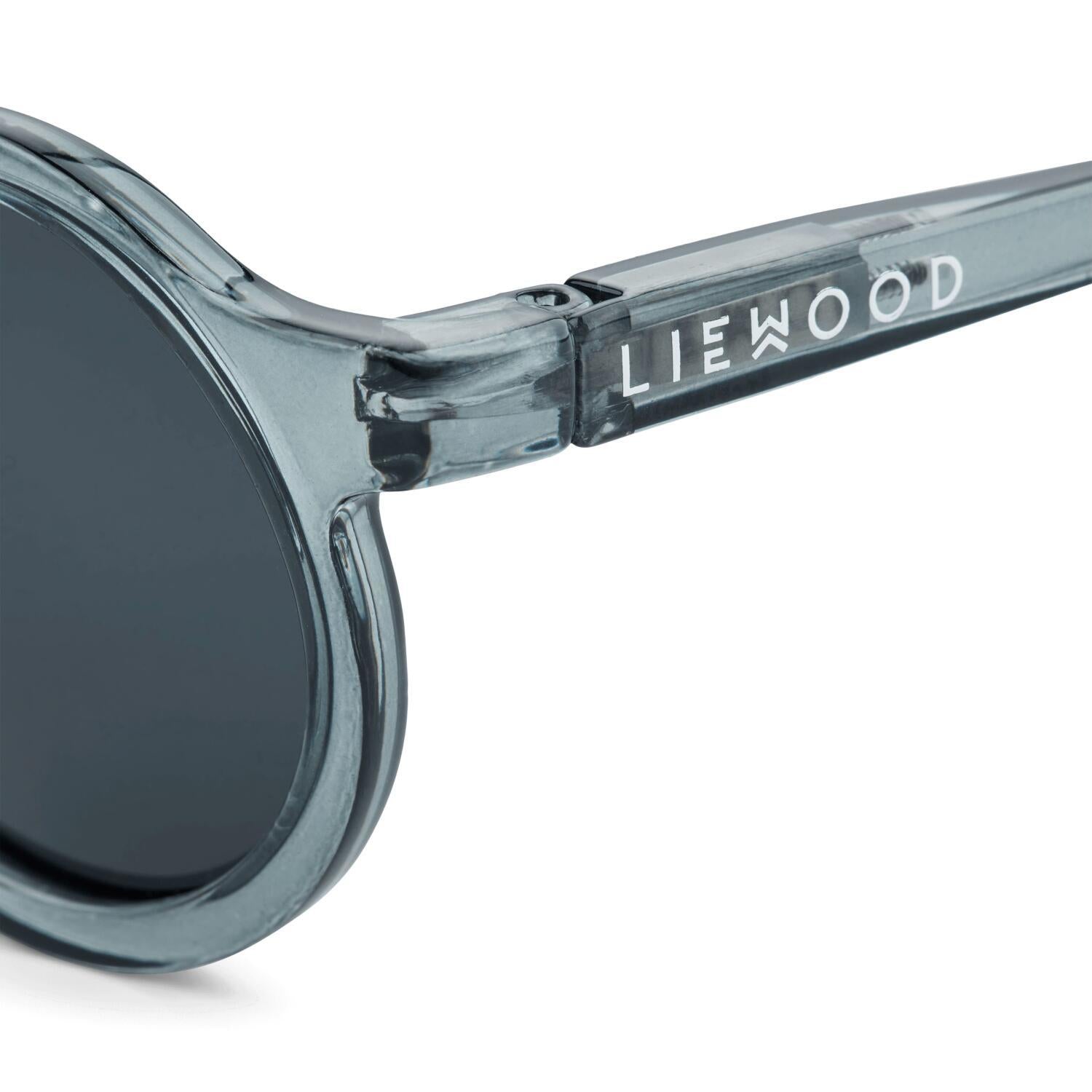 Sonnenbrille "Darla" - 4-10 J. (Whale Blue)