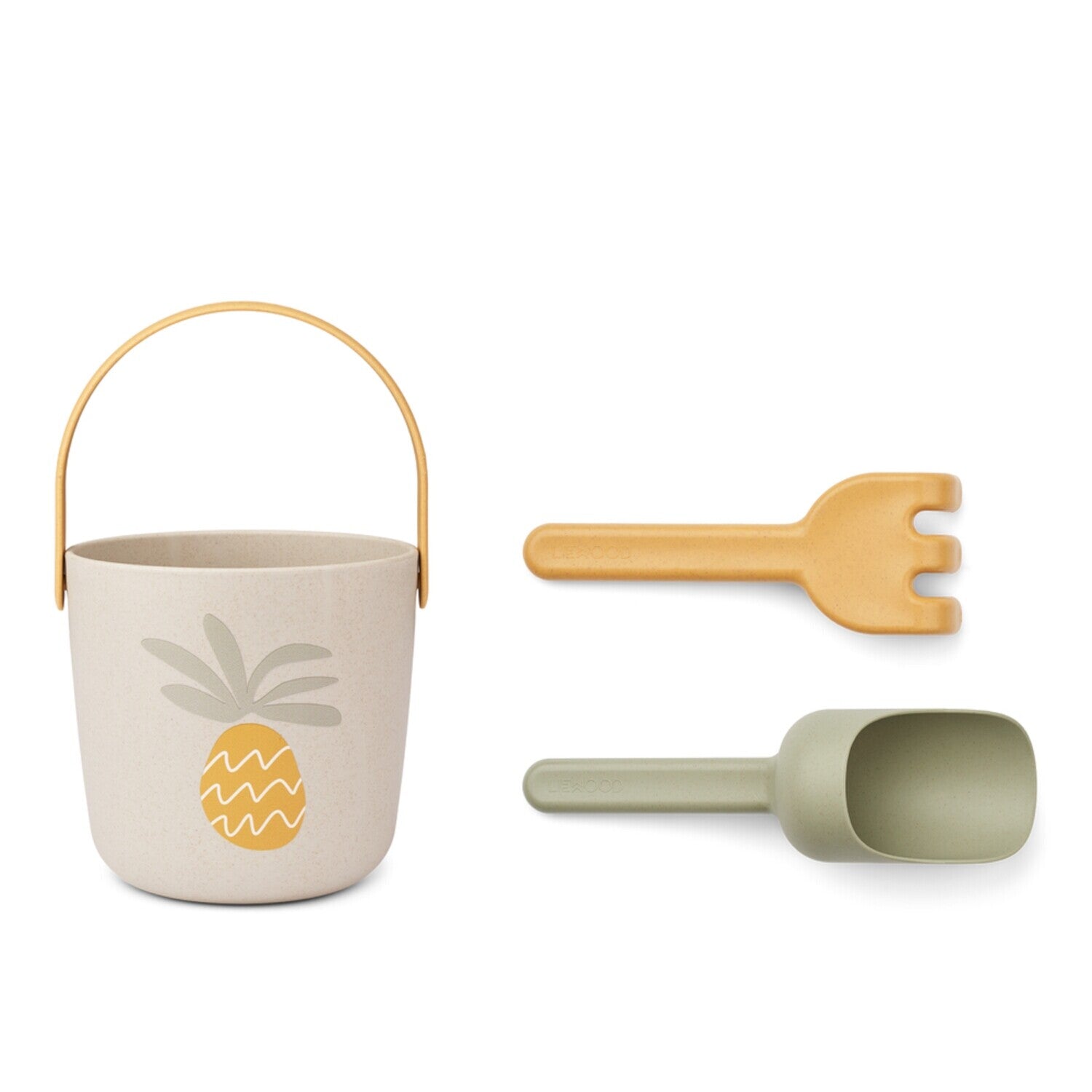 Strandspielzeug "Donny" (Pineapple Multi Mix)