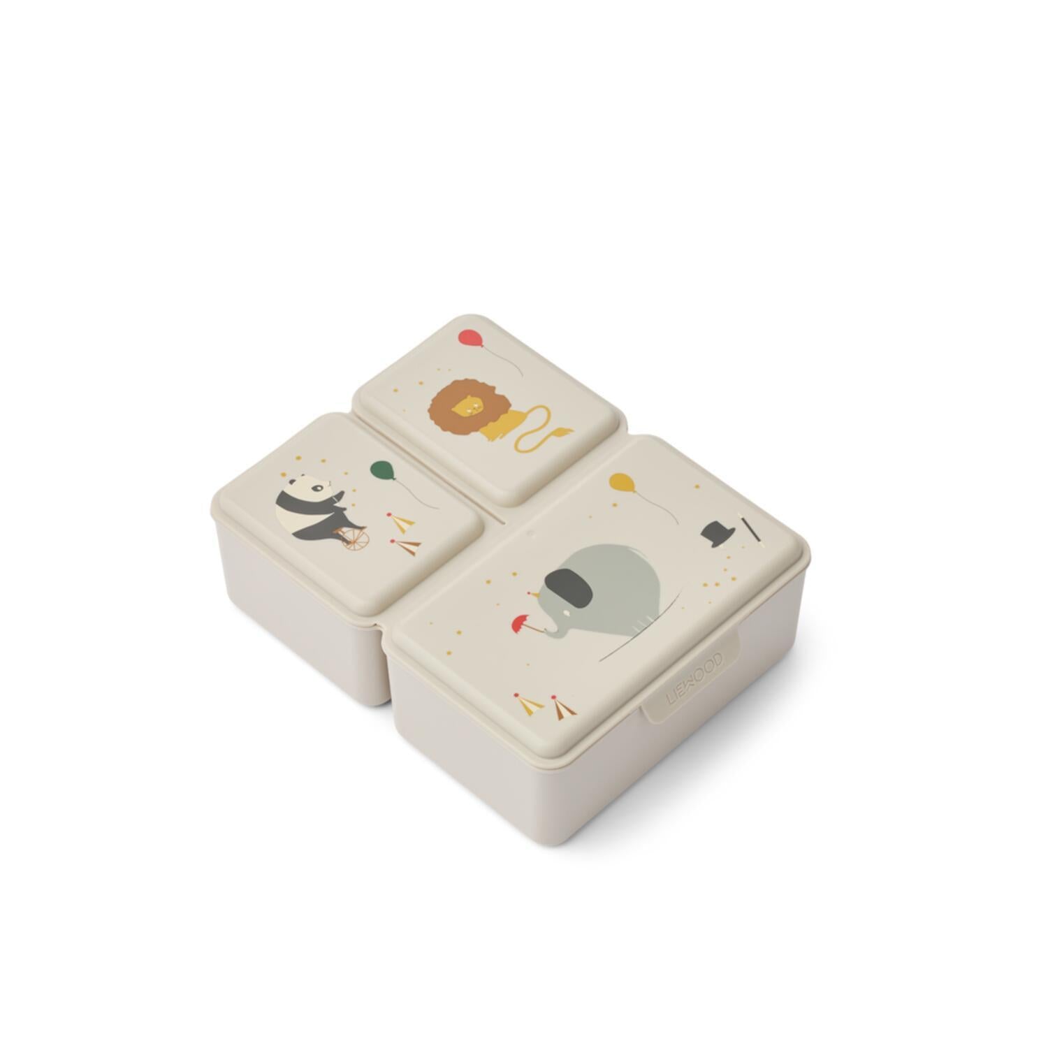 Lunchbox "Driss" (Circus/Sandy)