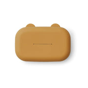 Feuchttücher-Box "Emi"- 19x12x6,2 cm (Golden Caramel)