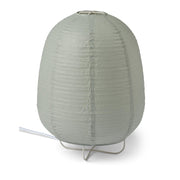 Tischlampe "Edison" - 25,3x33,1 cm (Dove Blue)