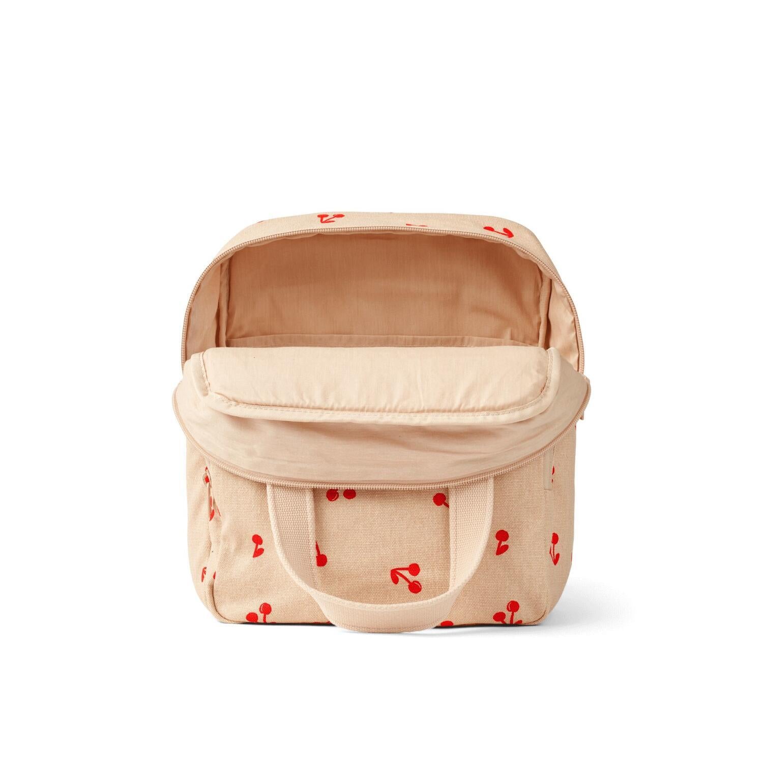 Rucksack "Elsa - Cherries" - 12x24x30 cm (Apple Blossom)