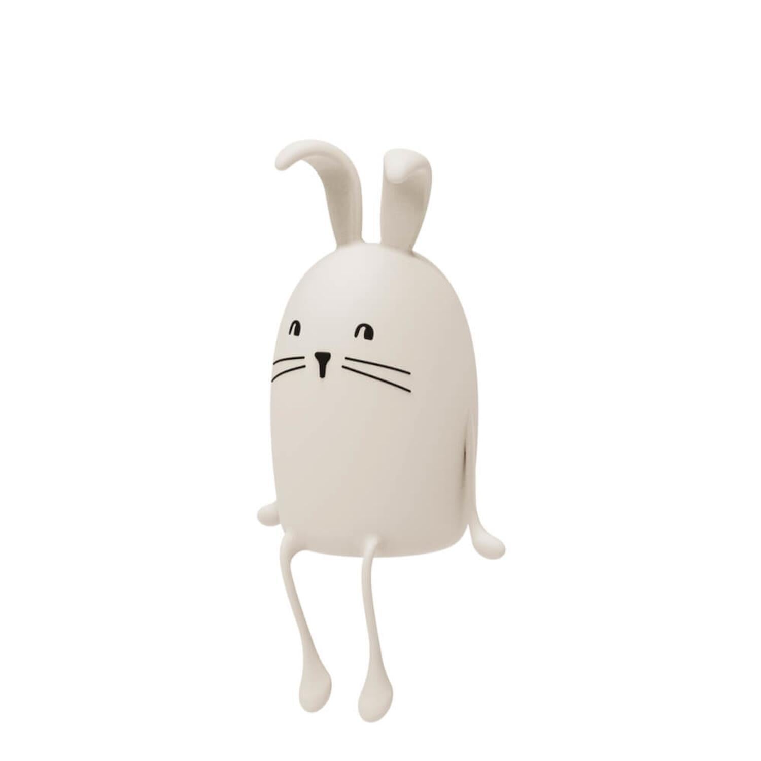 Nachtlicht "Evex Rabbit" - 16x11 cm (Sandy)