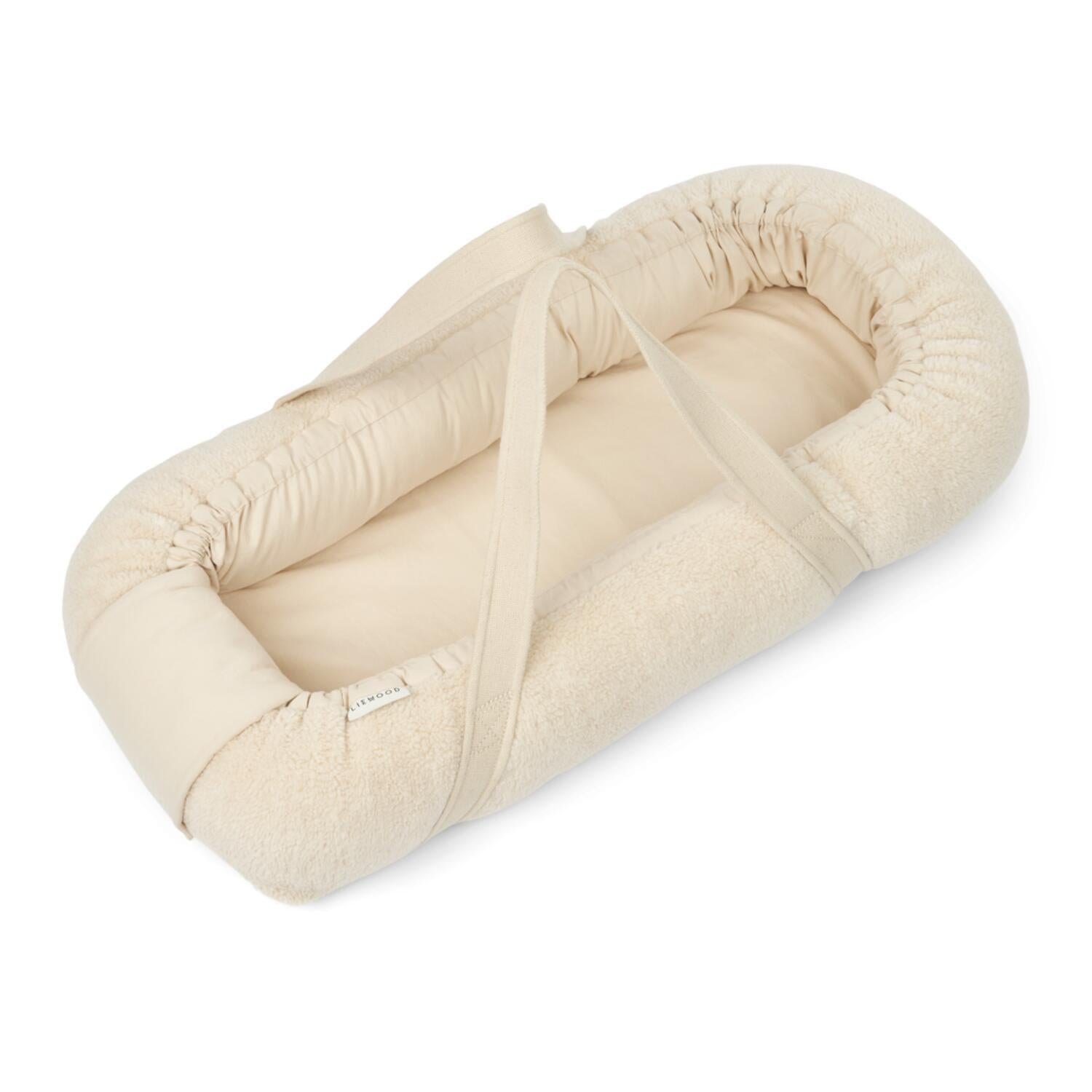 Babynest tragbar  "Gro Pile" (Sandy)